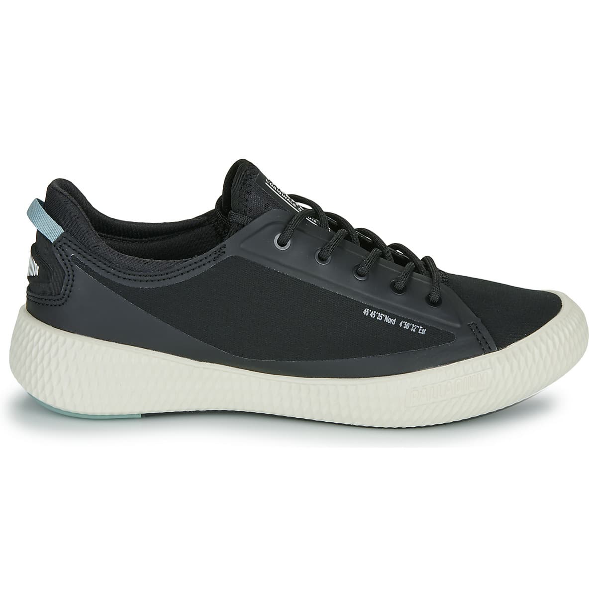 Women's Sneakers Palladium Black