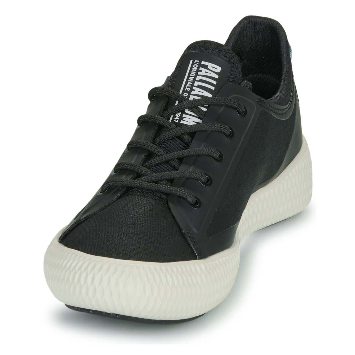 Women's Sneakers Palladium Black