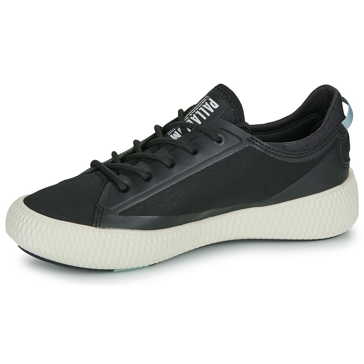 Women's Sneakers Palladium Black
