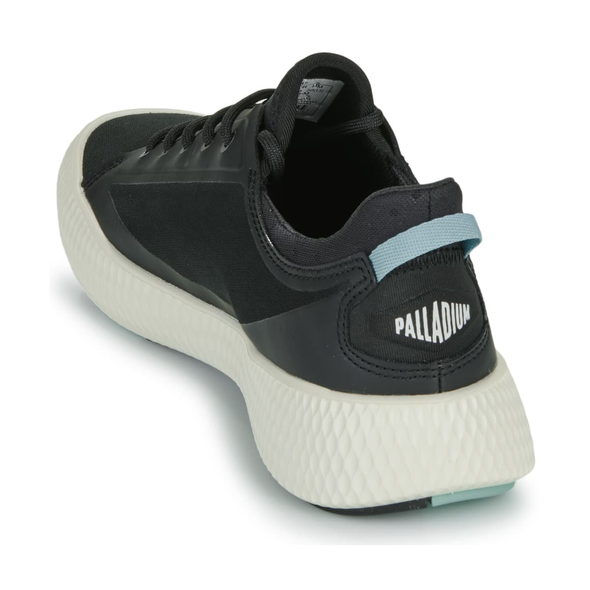 Women's Sneakers Palladium Black