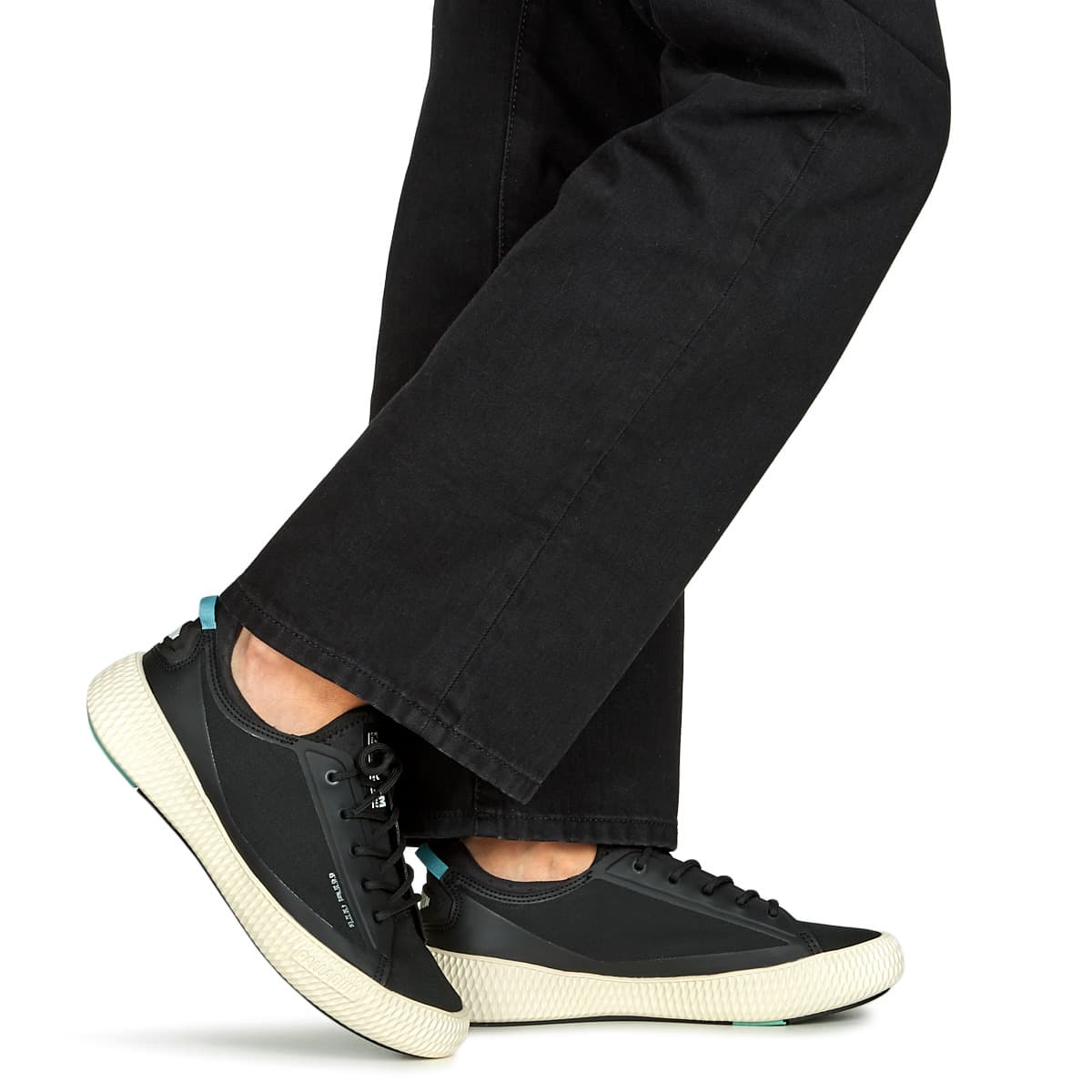 Women's Sneakers Palladium Black