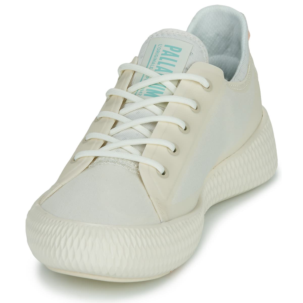 Women's Sneakers Palladium White