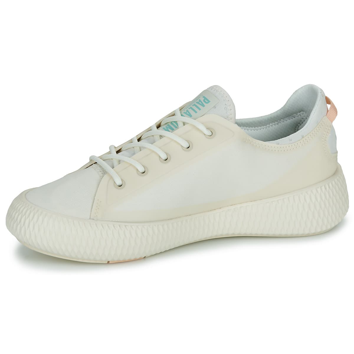 Women's Sneakers Palladium White