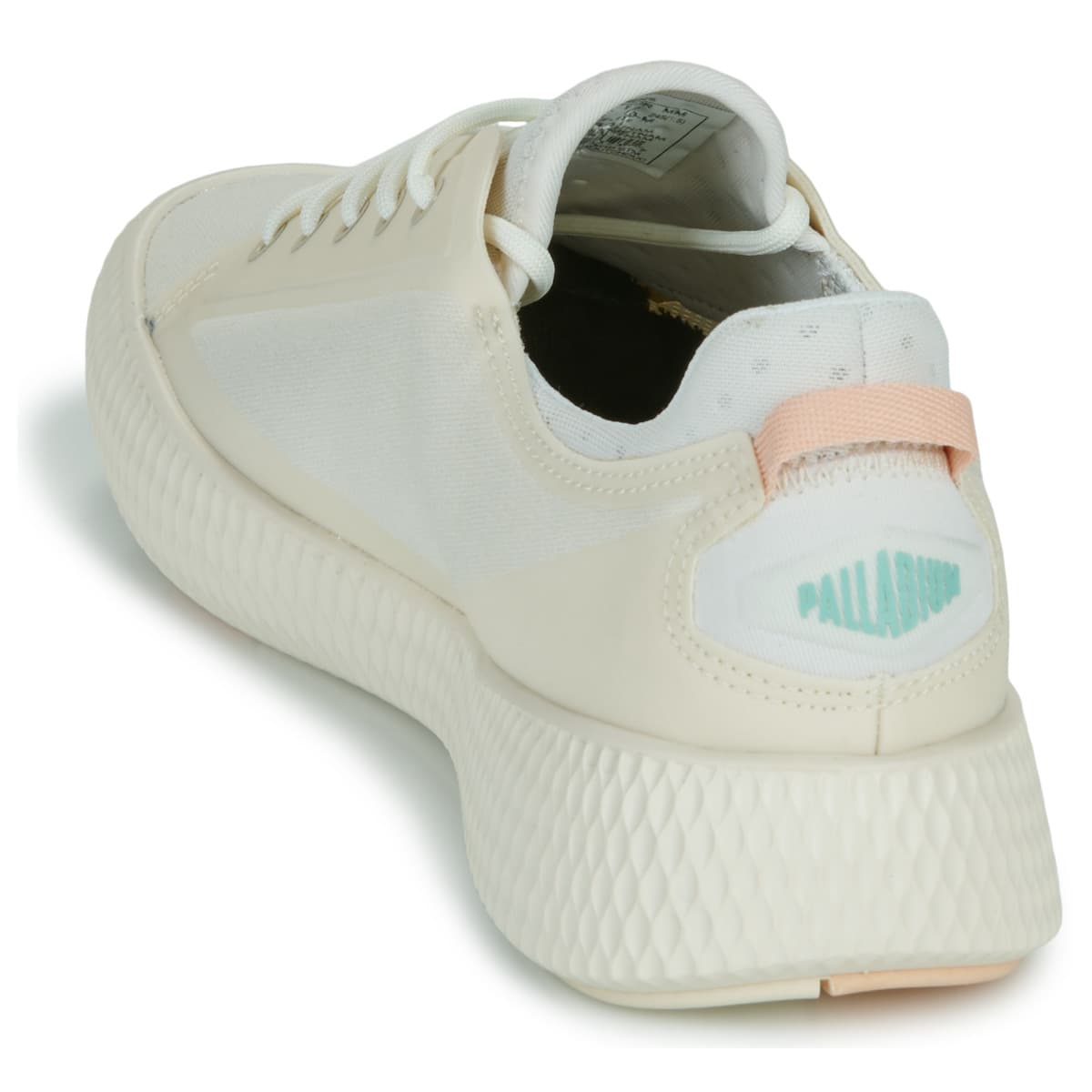 Women's Sneakers Palladium White