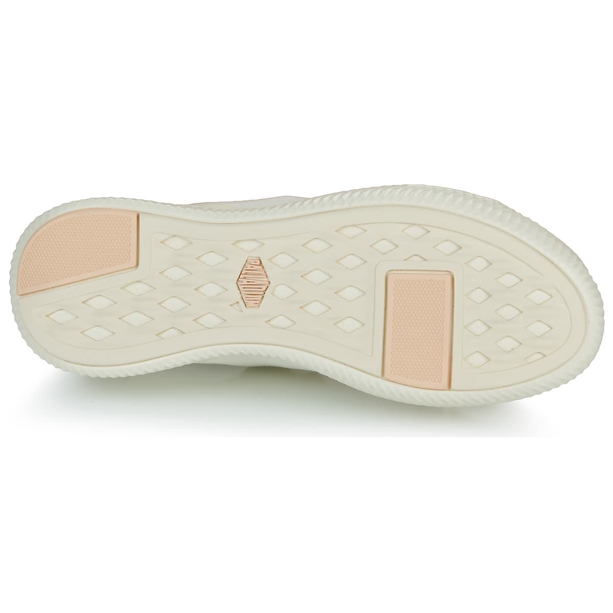 Women's Sneakers Palladium White