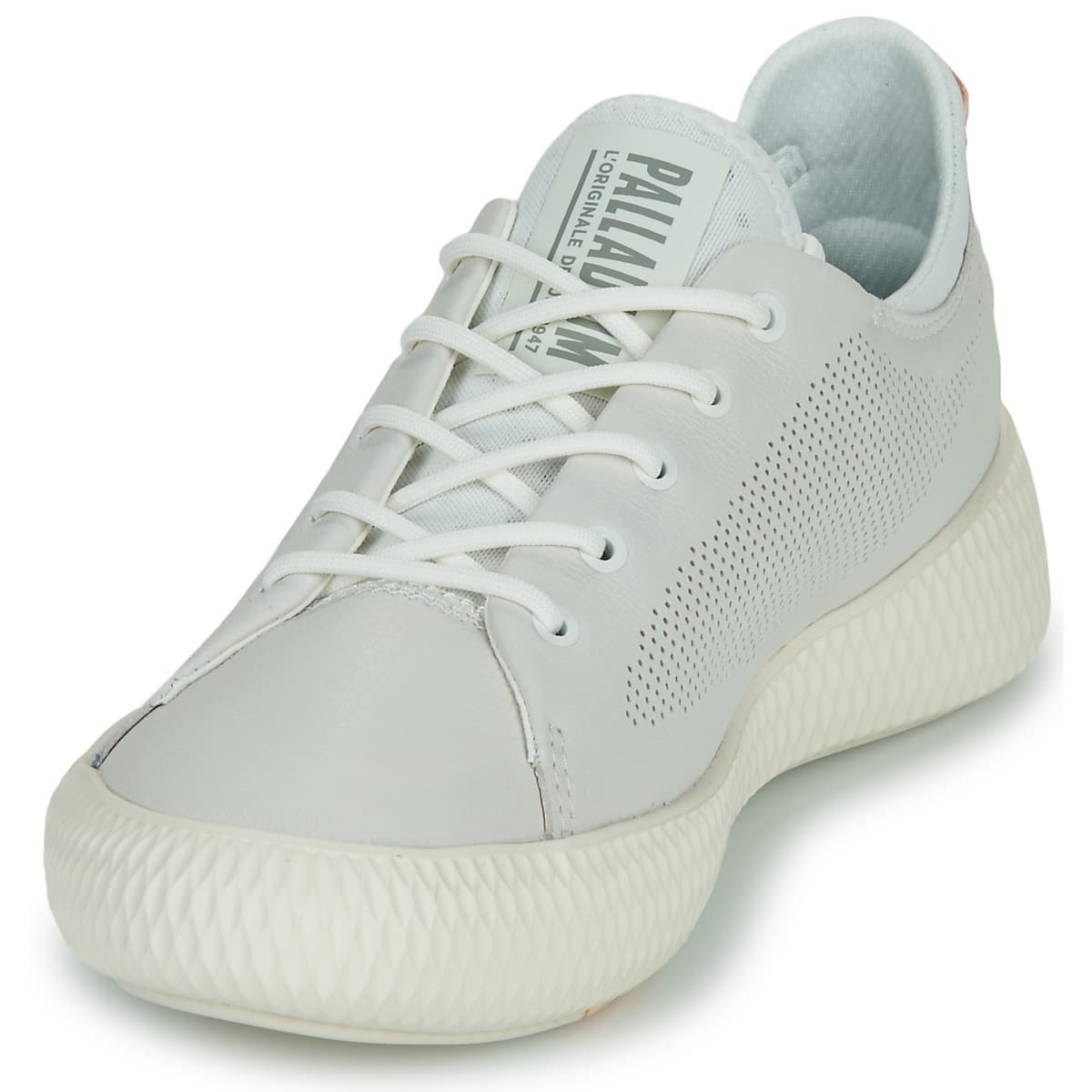 Women's Sneakers Palladium Gray