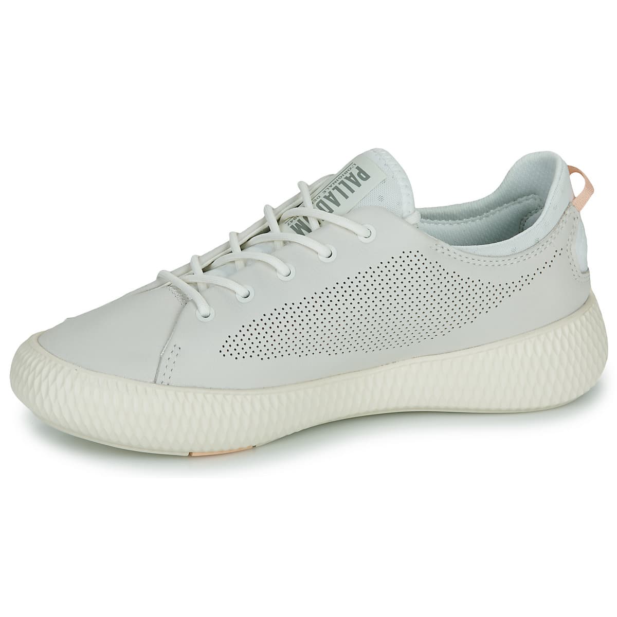 Women's Sneakers Palladium Gray