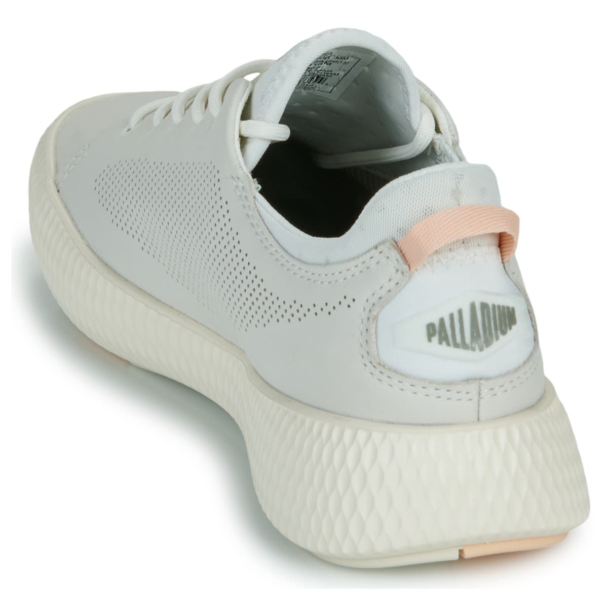 Women's Sneakers Palladium Gray