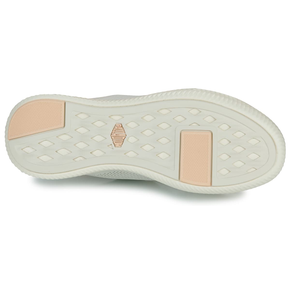 Women's Sneakers Palladium Gray