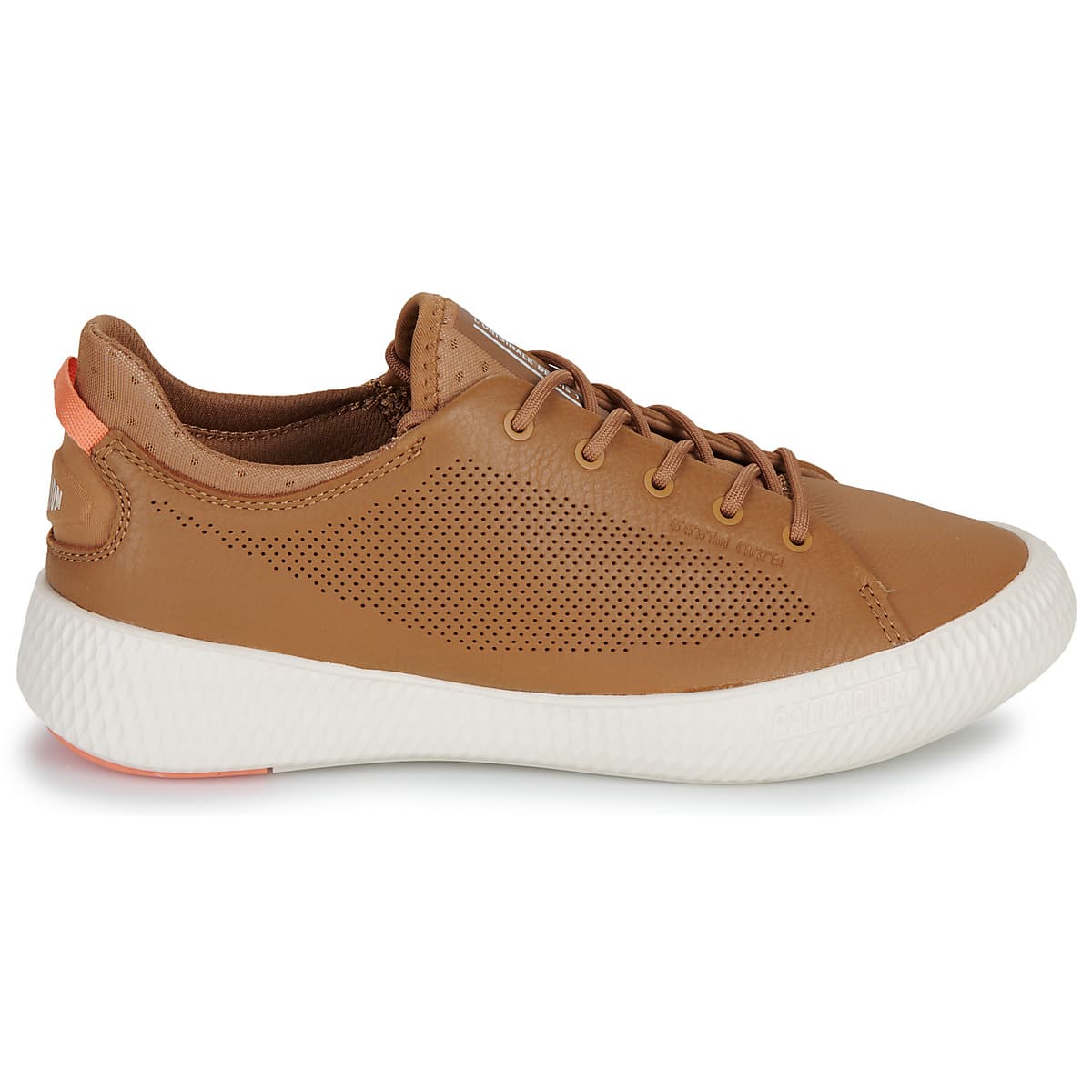 Women's Sneakers Palladium Brown