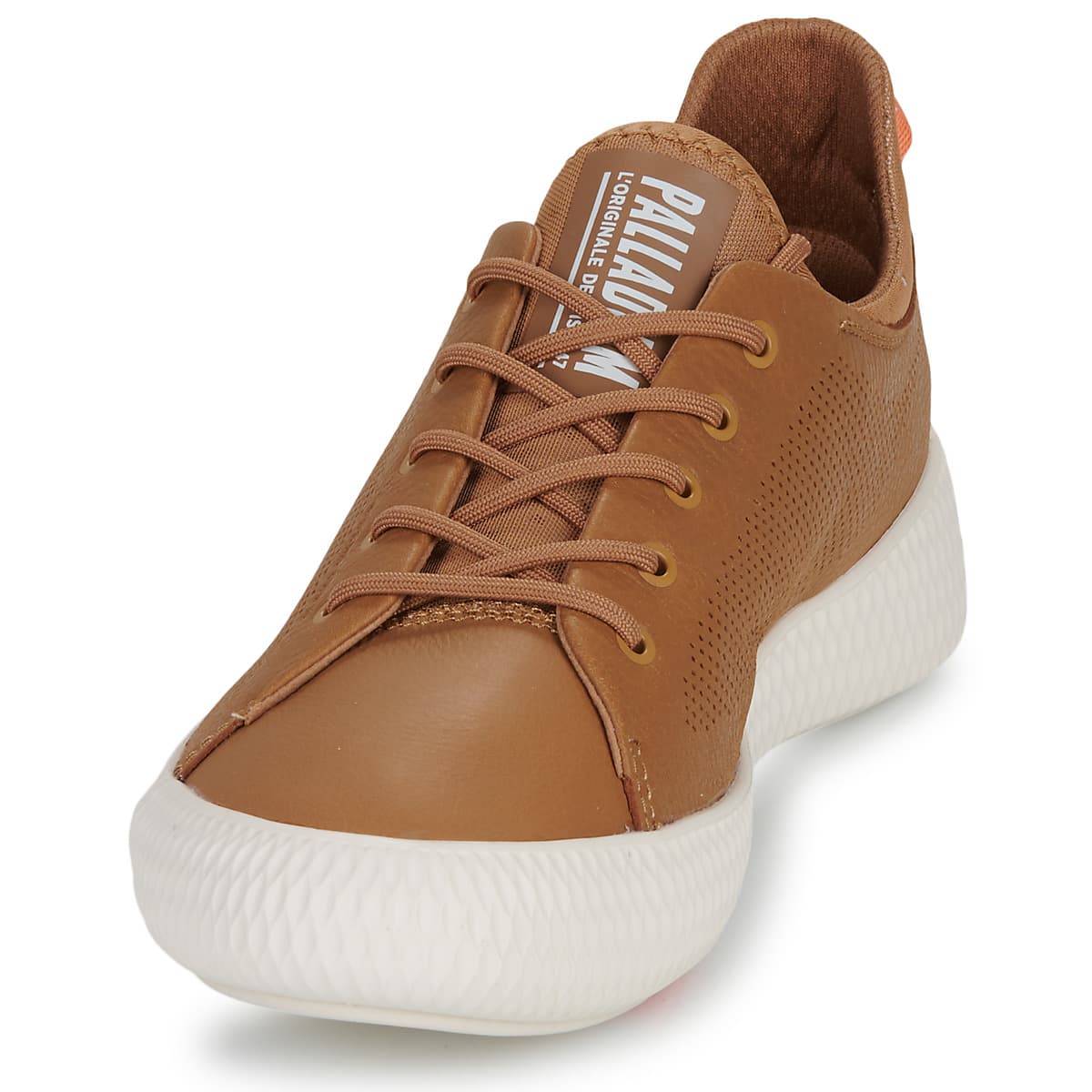 Women's Sneakers Palladium Brown