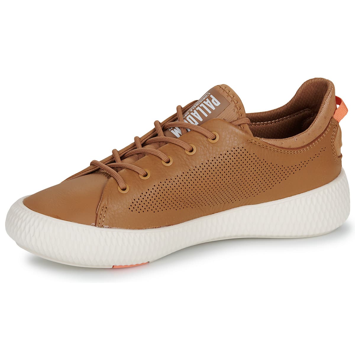 Women's Sneakers Palladium Brown