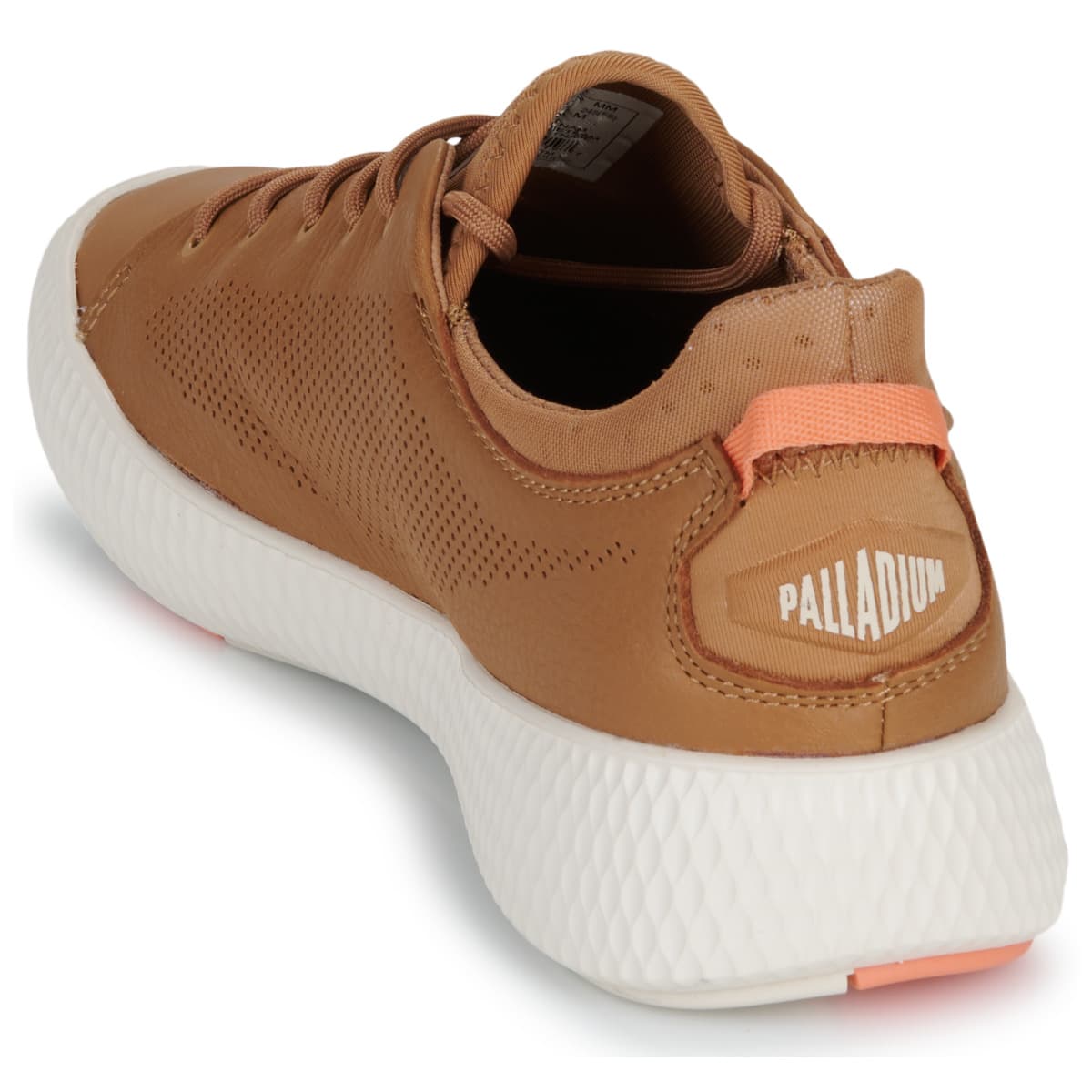 Women's Sneakers Palladium Brown