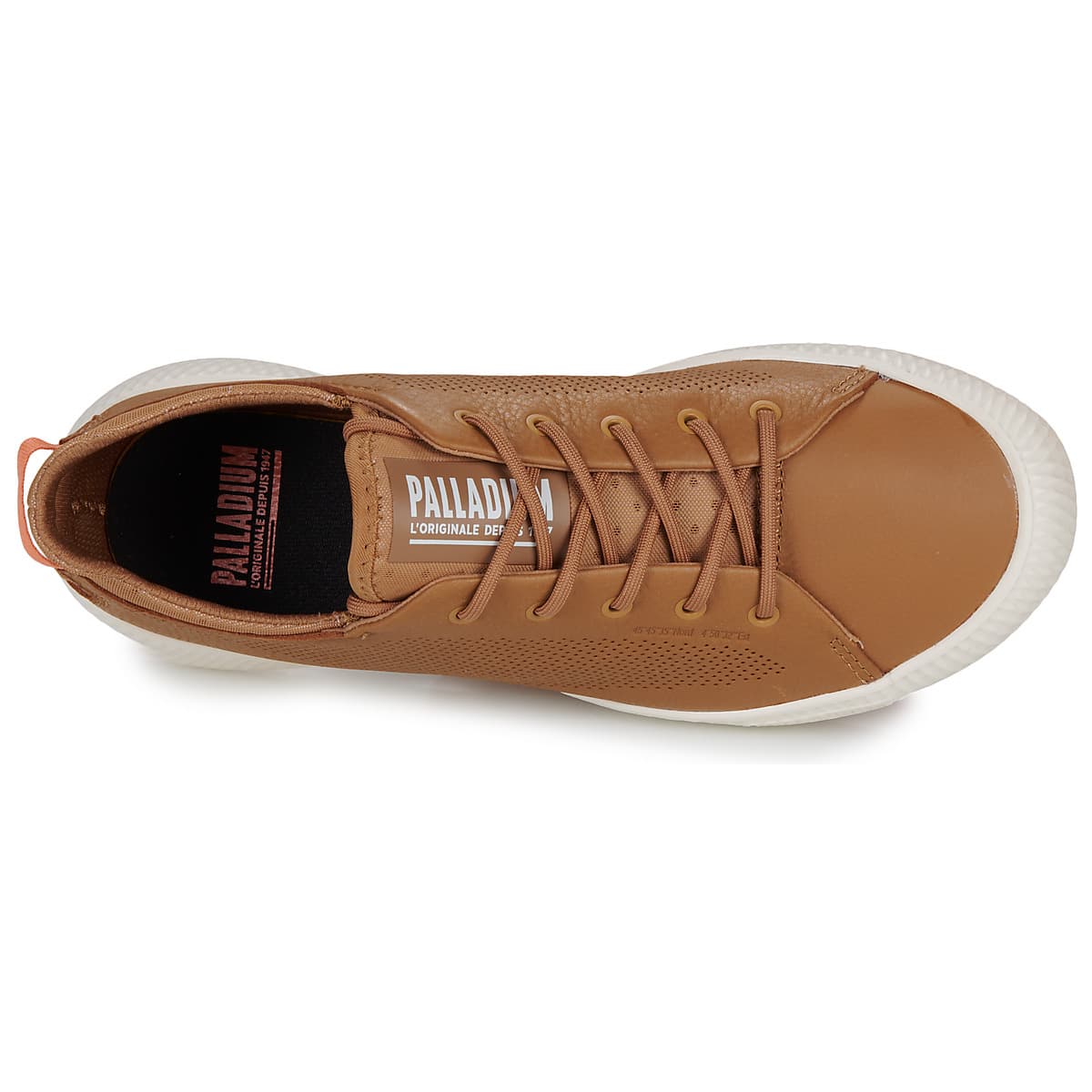 Women's Sneakers Palladium Brown