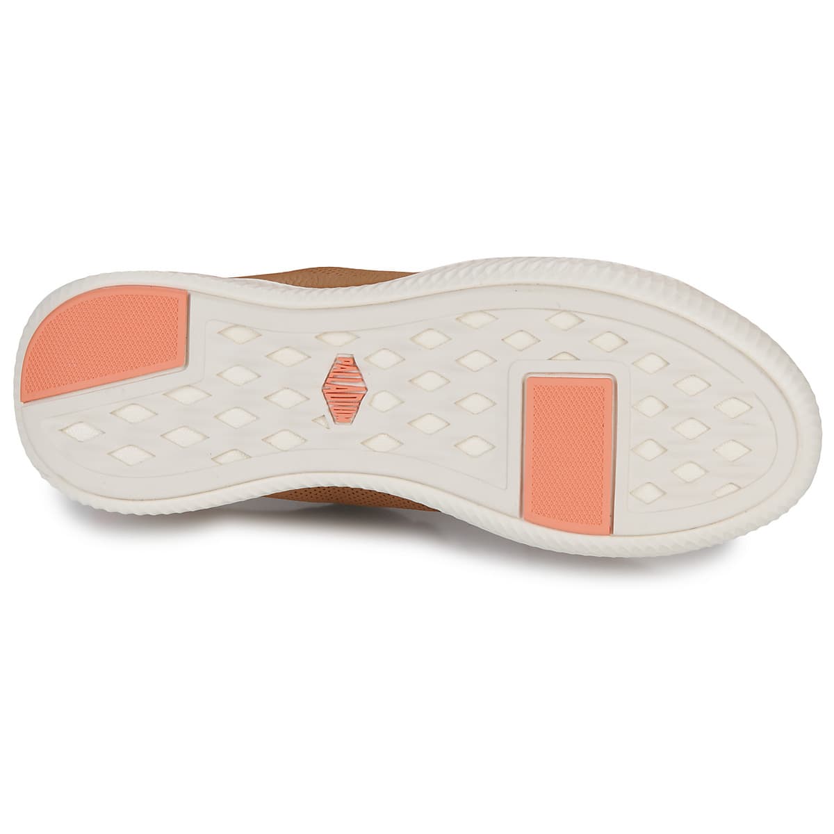 Women's Sneakers Palladium Brown