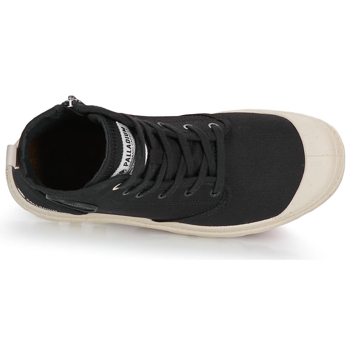 Men's Sneakers Palladium Black