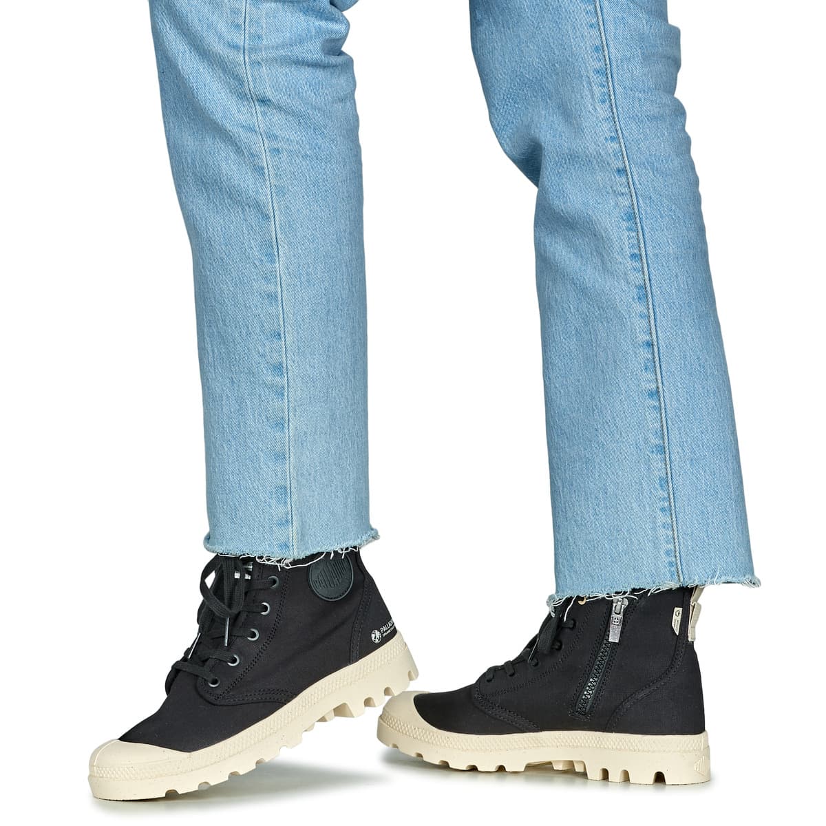 Men's Sneakers Palladium Black