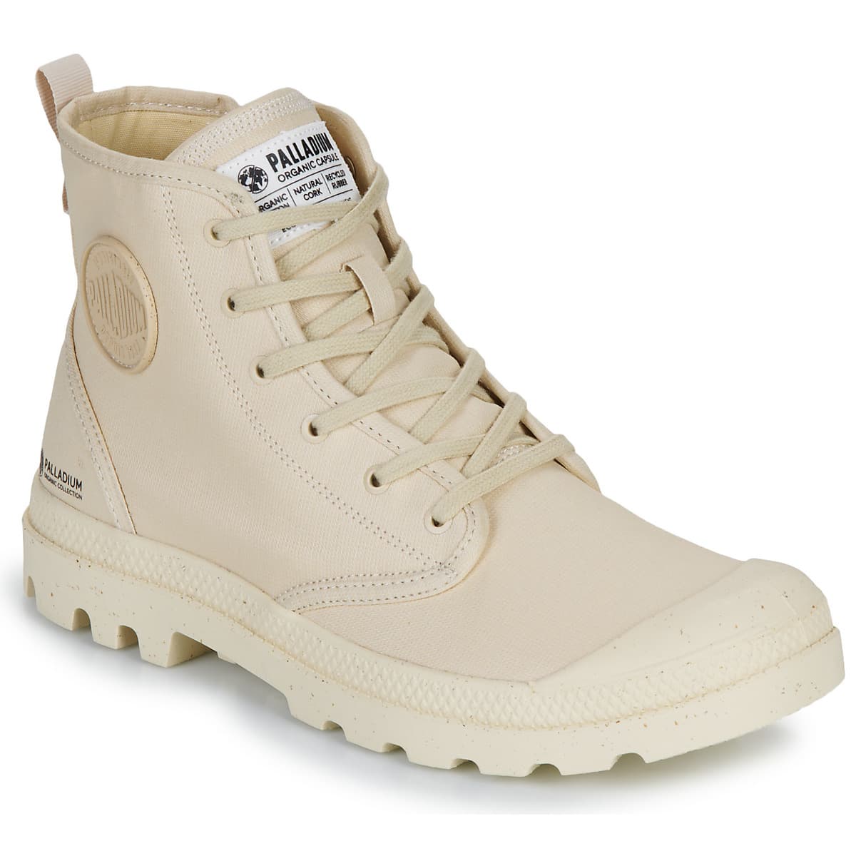 Ψηλά Sneakers Palladium PAMPA HI ZIP ORGANIC