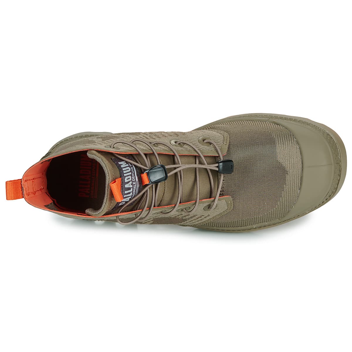 Women's Sneakers Palladium Khaki