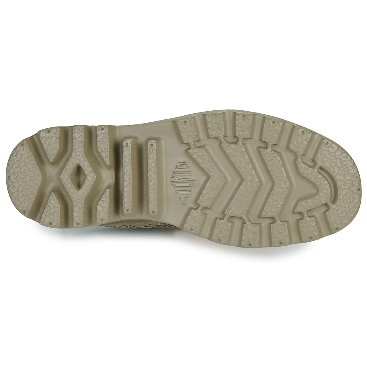 Women's Sneakers Palladium Khaki