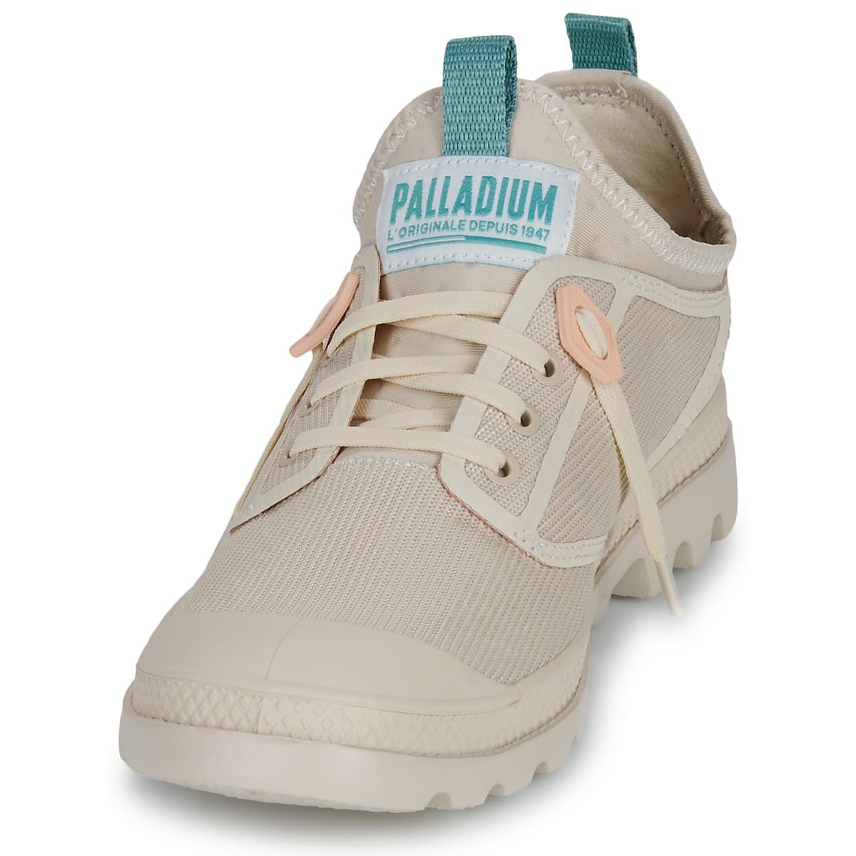 Women's Sneakers Palladium Beige