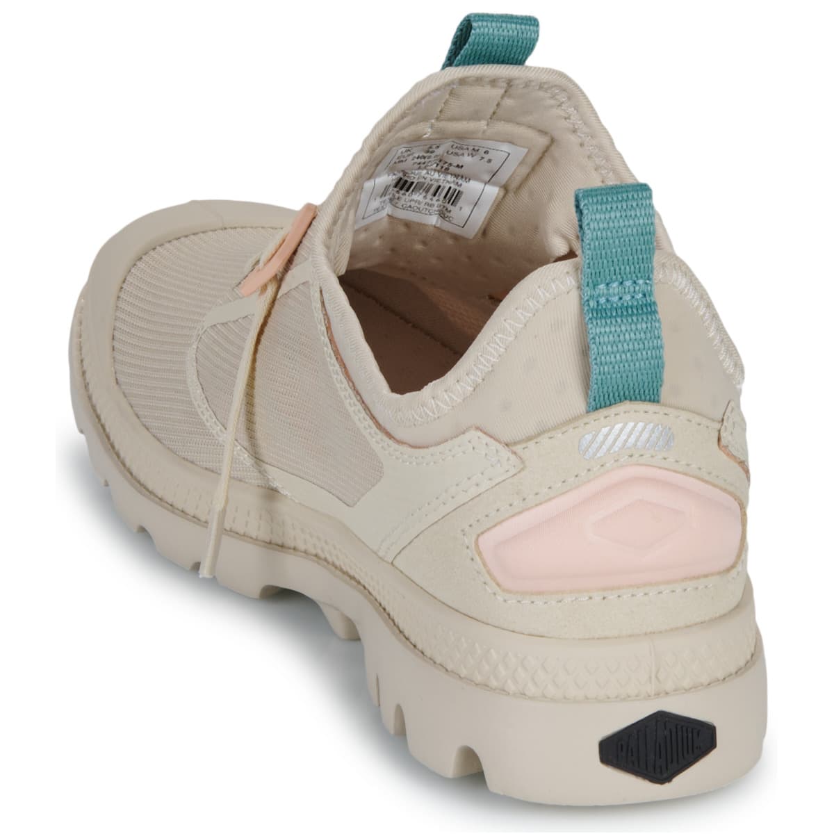Women's Sneakers Palladium Beige