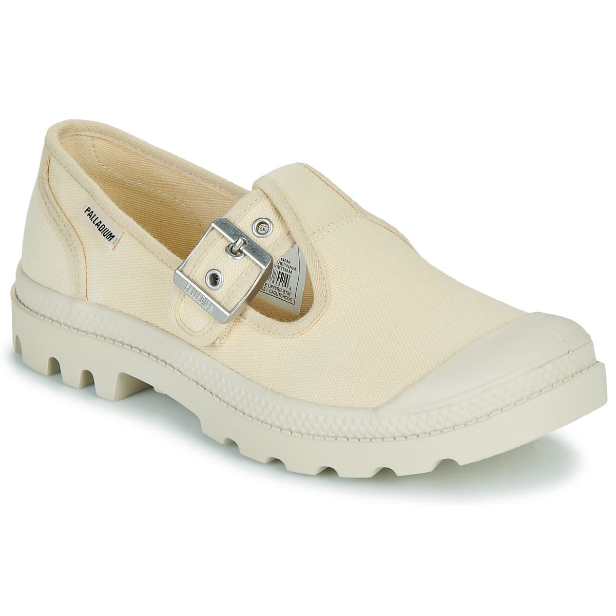 Xαμηλά Sneakers Palladium PAMPA M-JANE WASHED