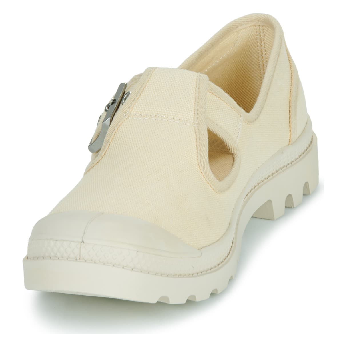 Women's Sneakers Palladium Beige