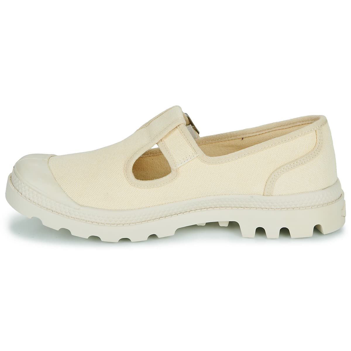 Women's Sneakers Palladium Beige