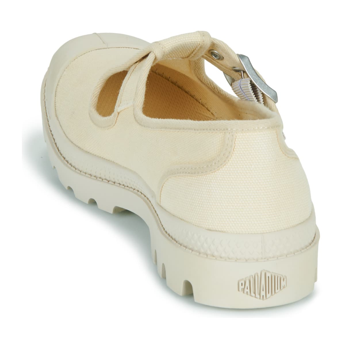 Women's Sneakers Palladium Beige