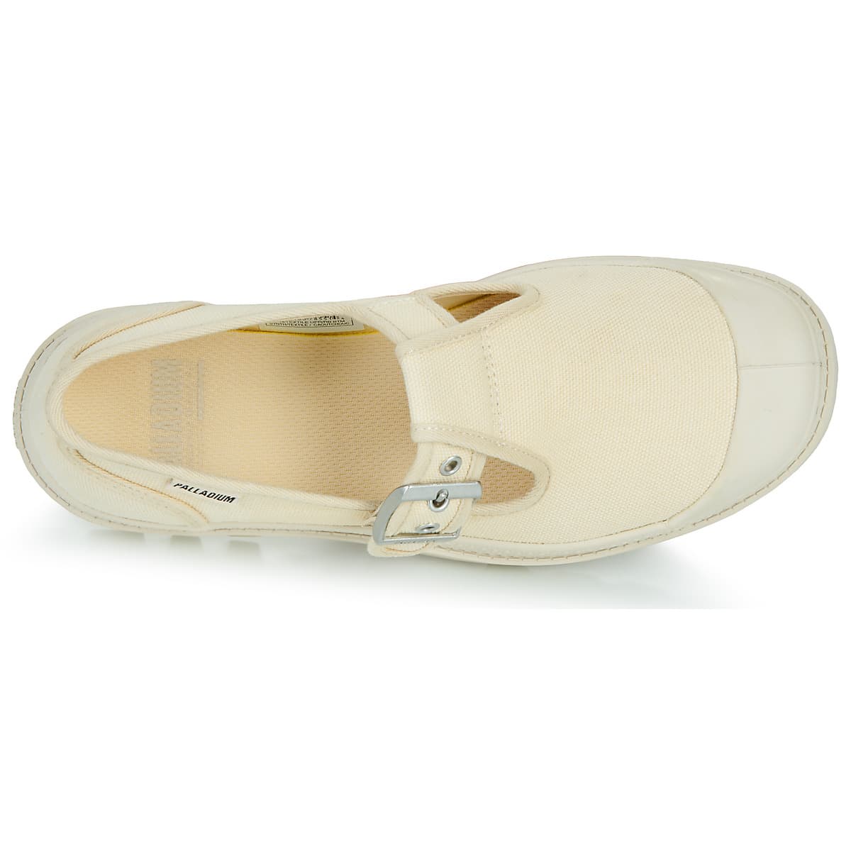 Women's Sneakers Palladium Beige