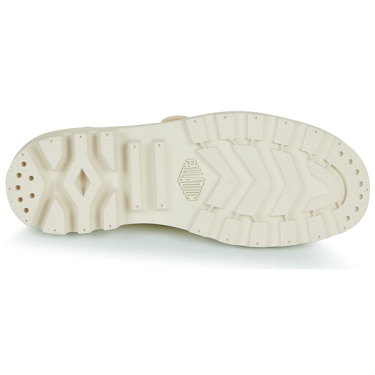 Women's Sneakers Palladium Beige