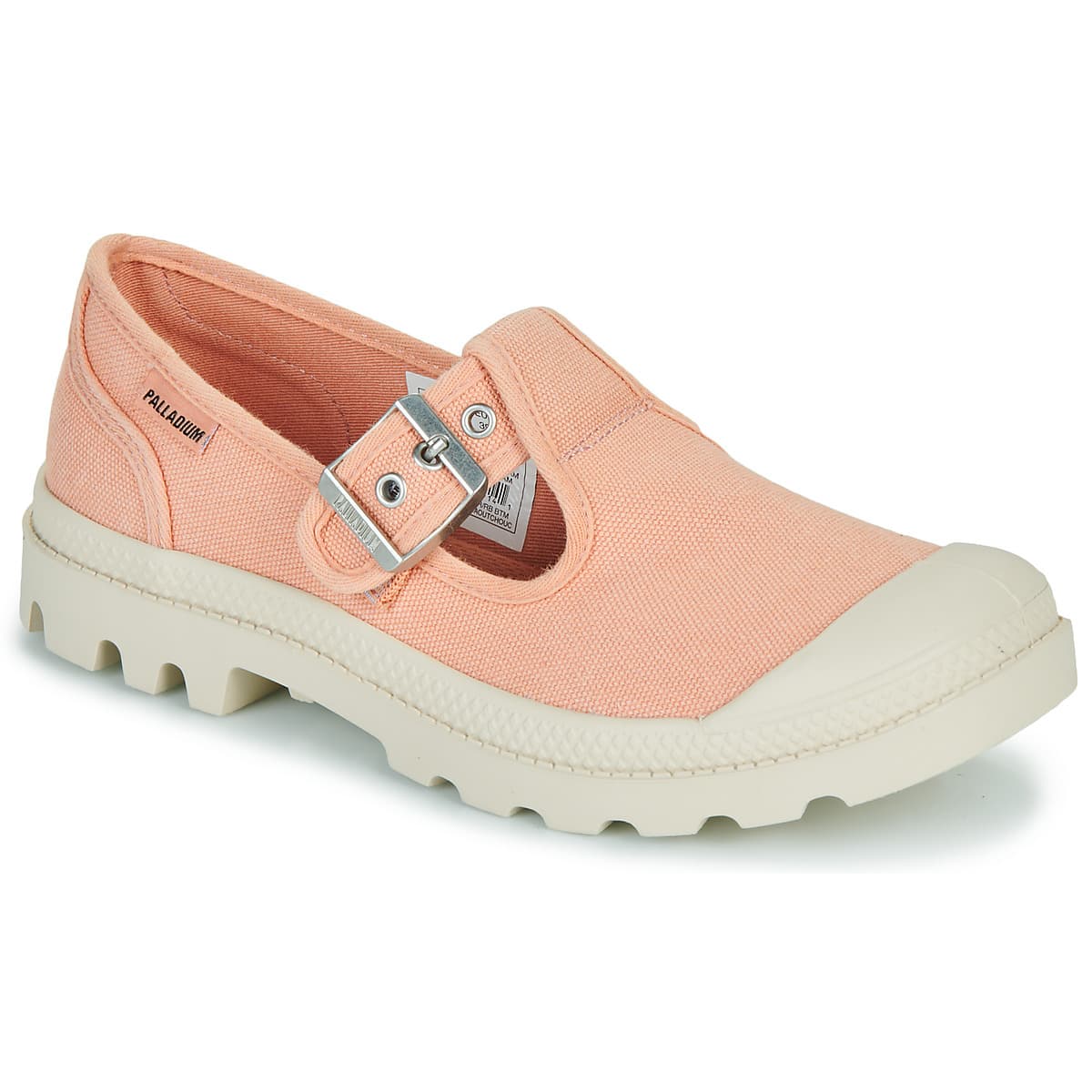 Women's Sneakers Palladium Pink
