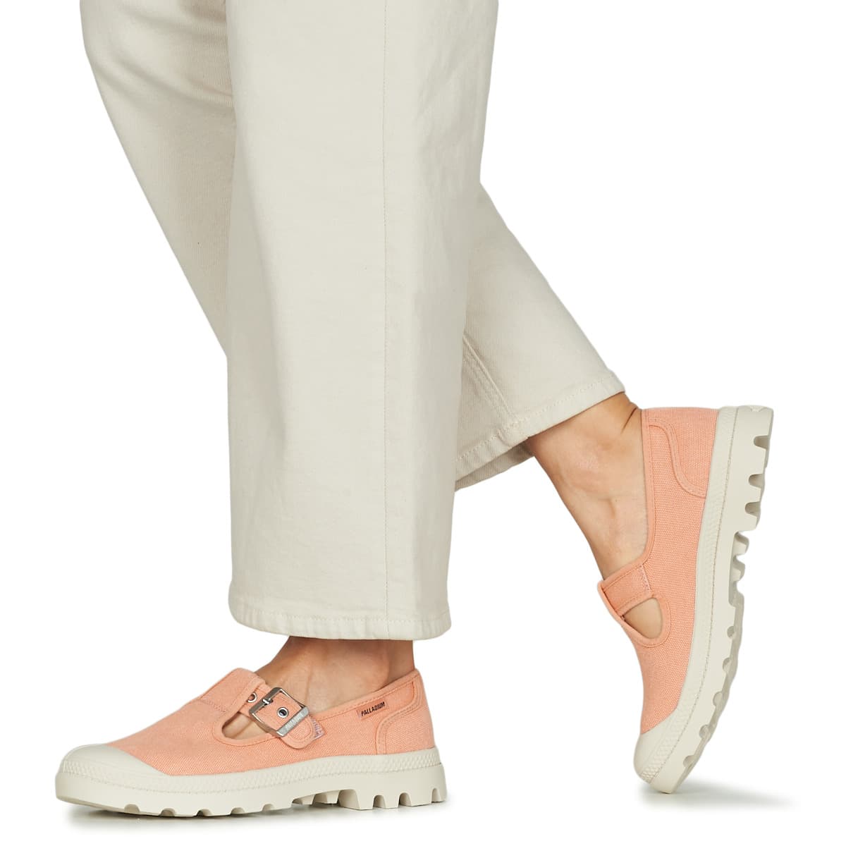 Women's Sneakers Palladium Pink