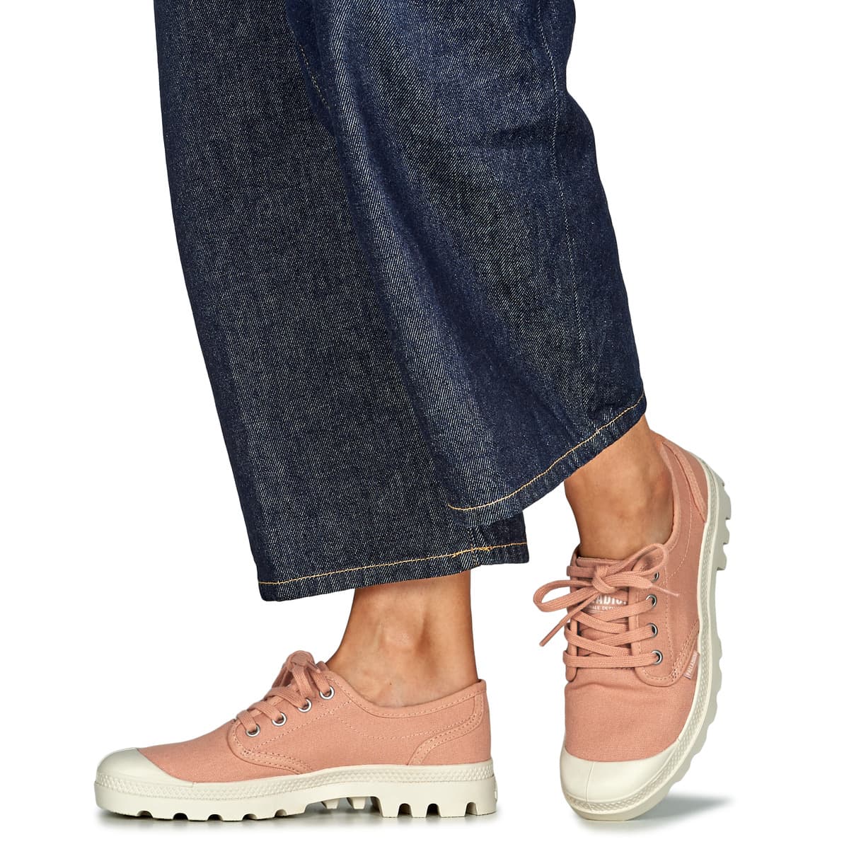 Women's Sneakers Palladium Pink