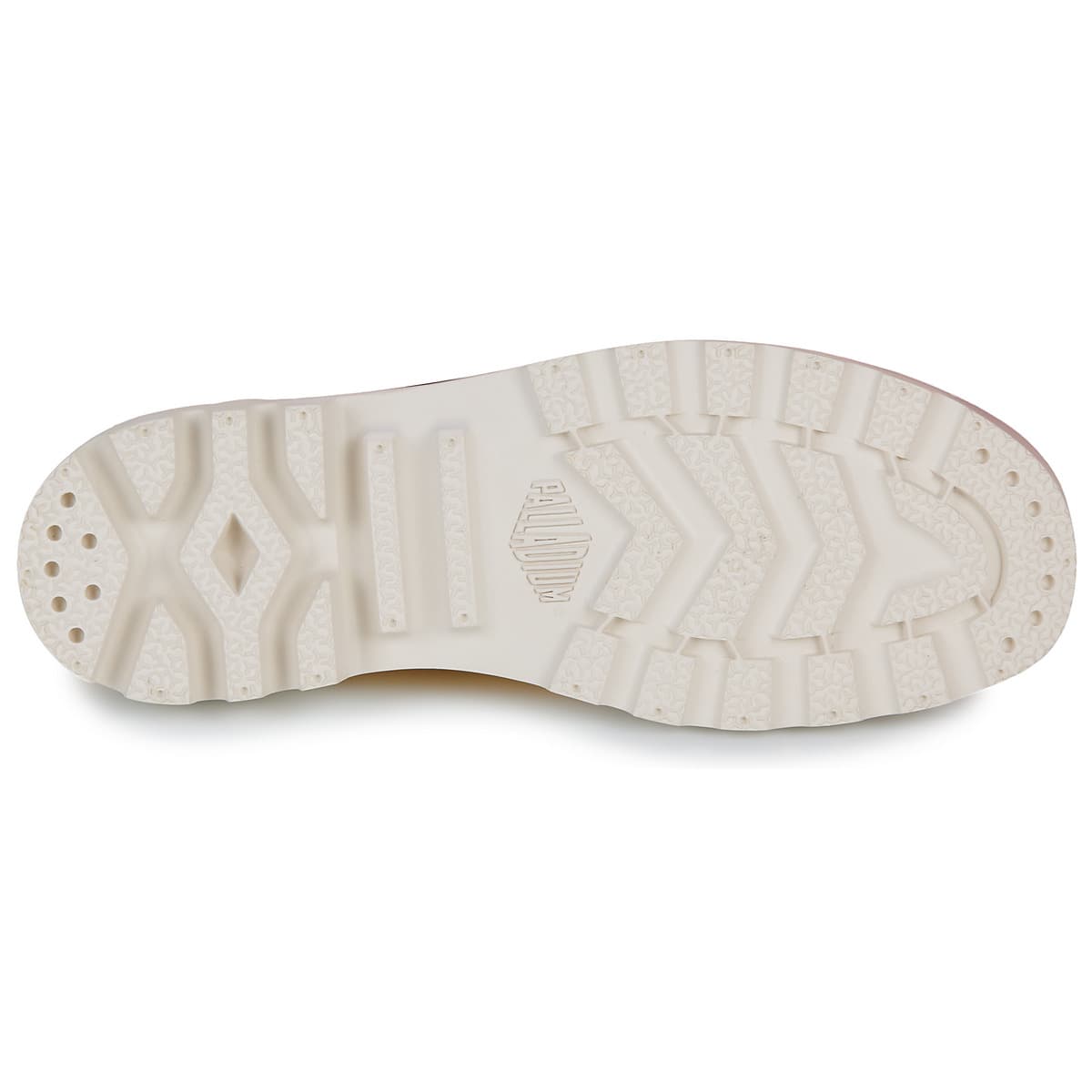 Women's Sneakers Palladium Yellow