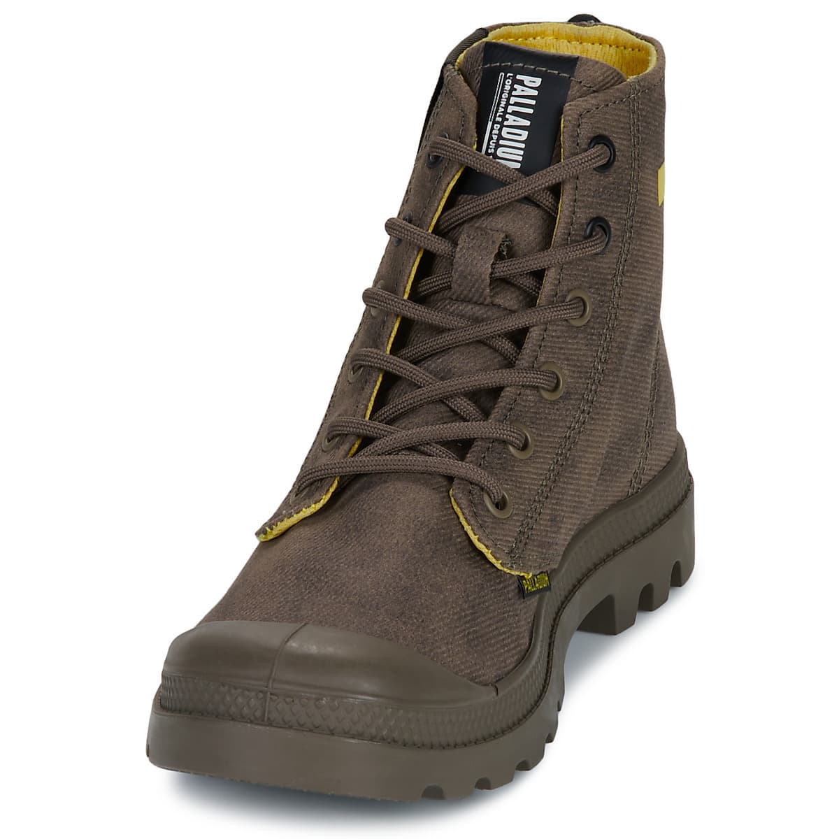 Men's Sneakers Palladium Green