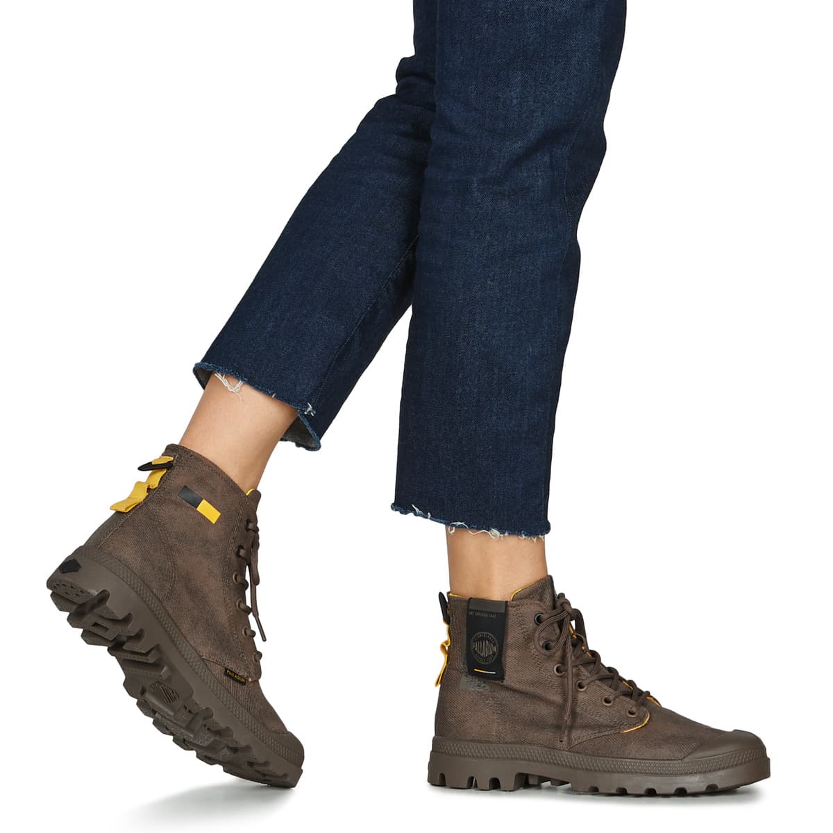 Men's Sneakers Palladium Green