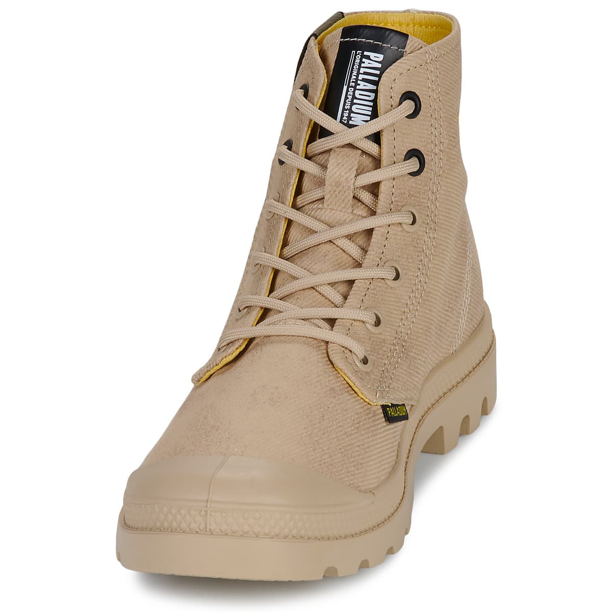 Women's Sneakers Palladium Beige