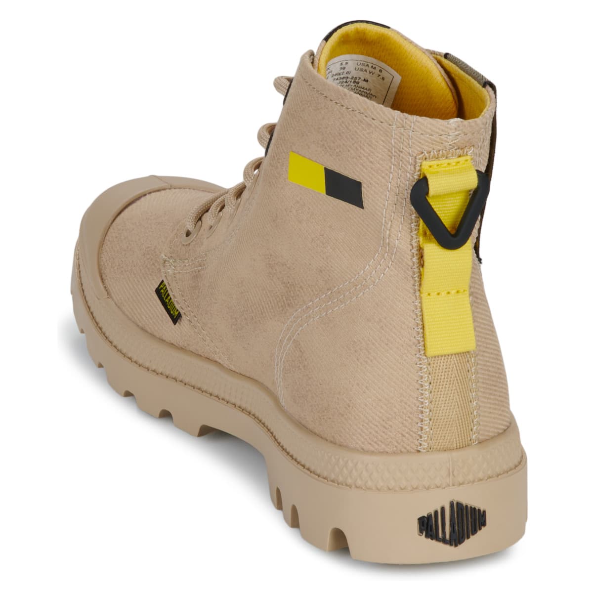 Women's Sneakers Palladium Beige