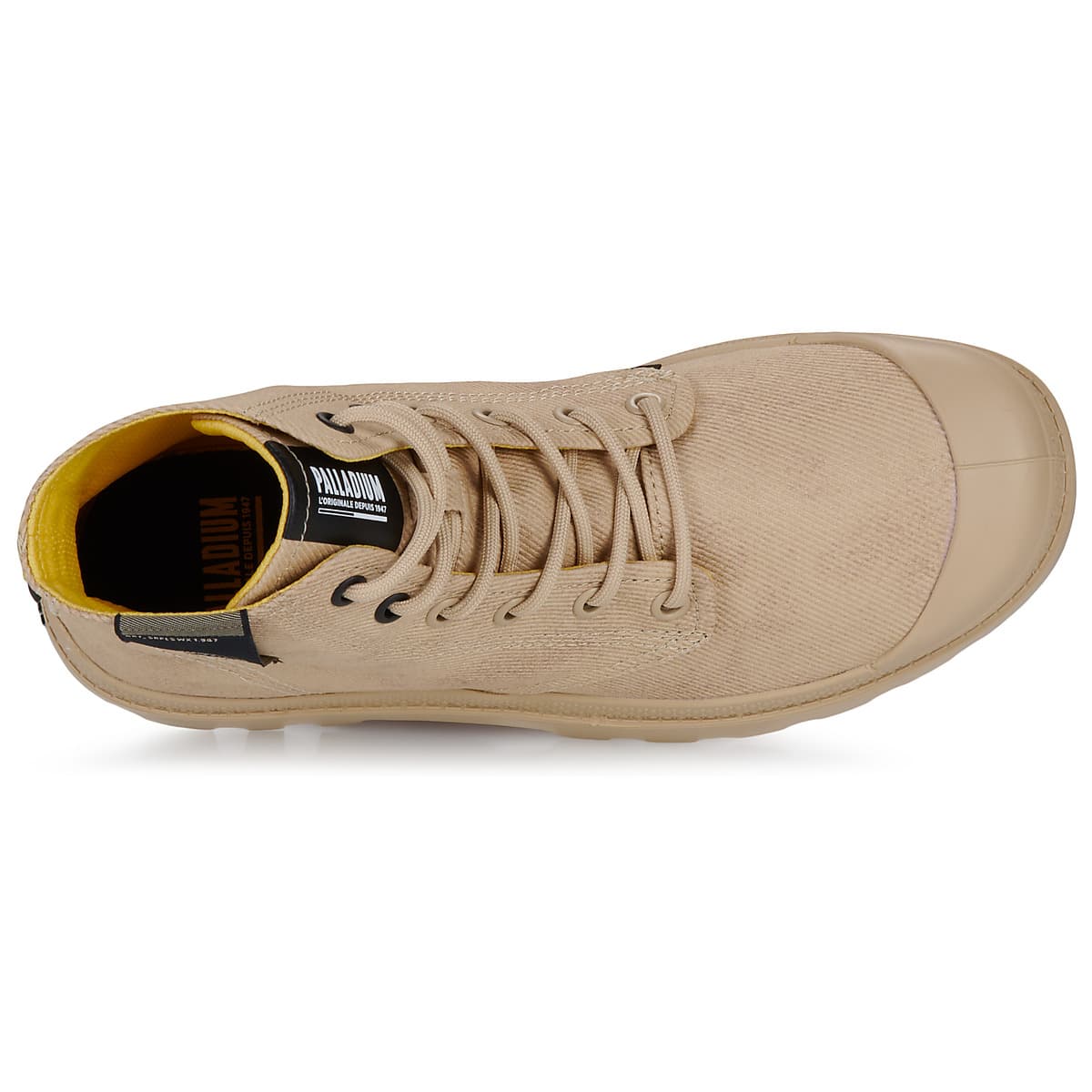 Women's Sneakers Palladium Beige