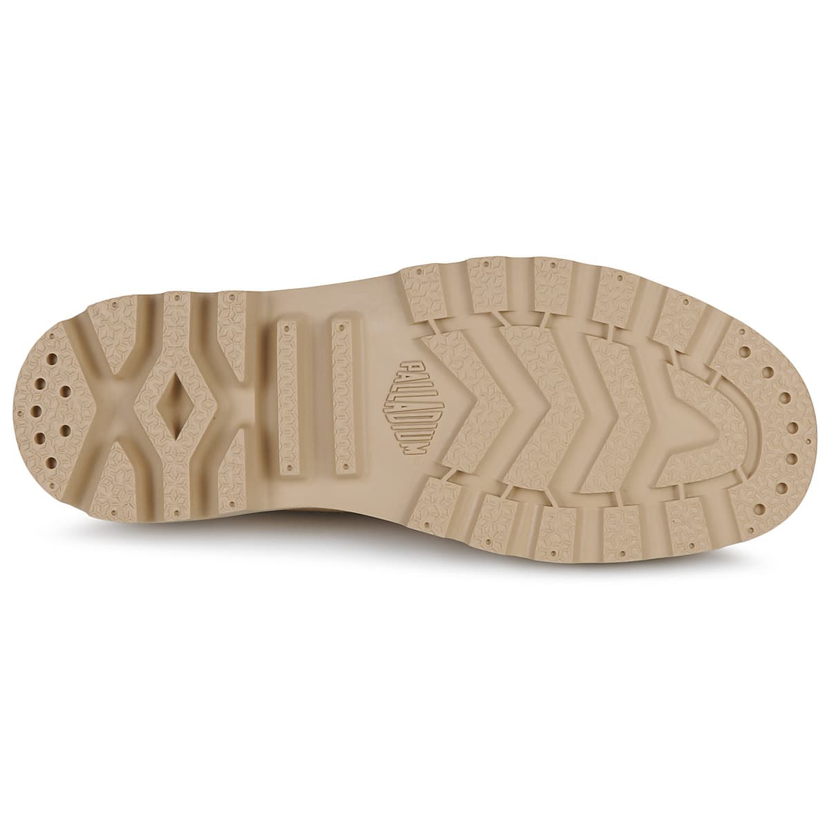 Women's Sneakers Palladium Beige