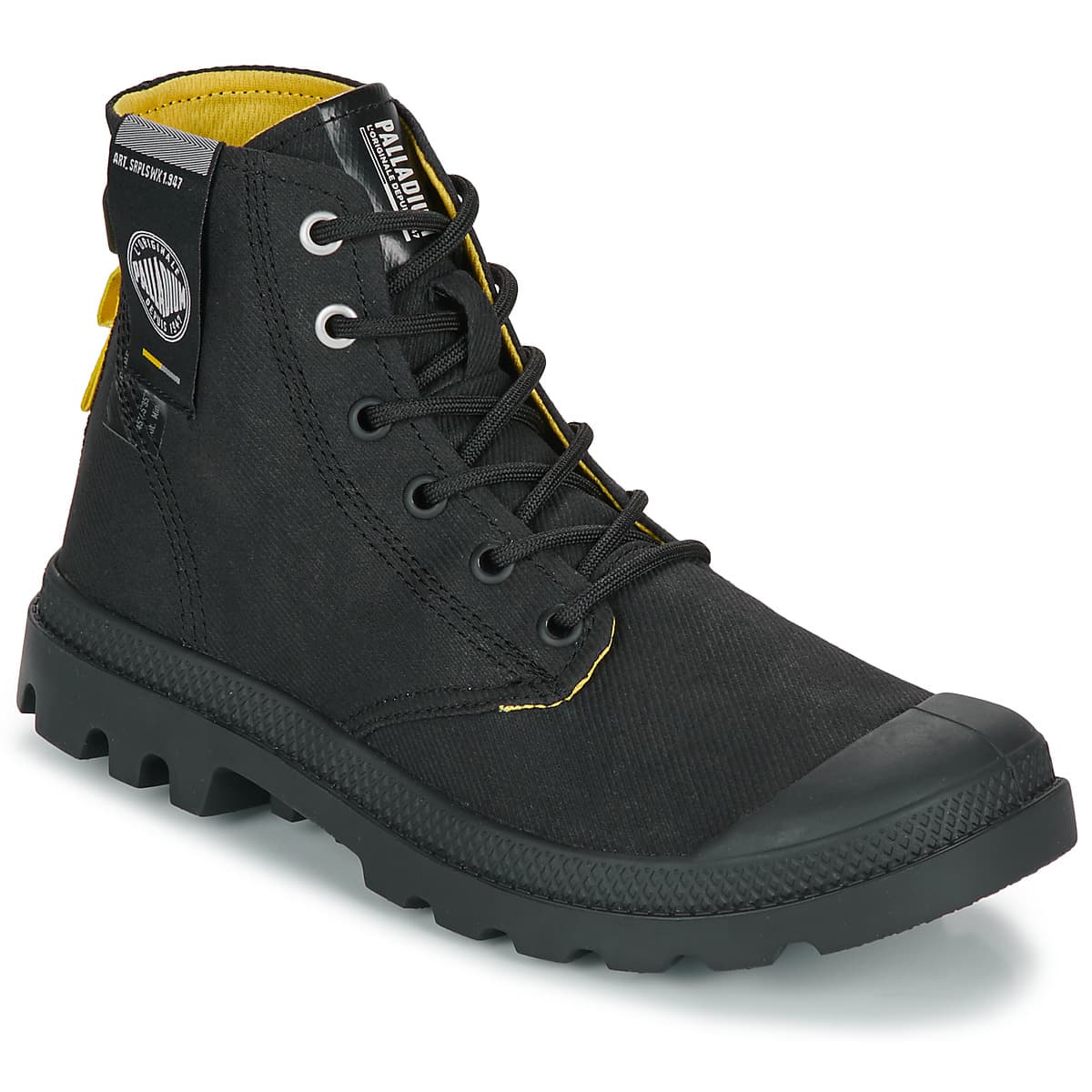 Palladium Pampa SurPlus 74389008M Black shoes