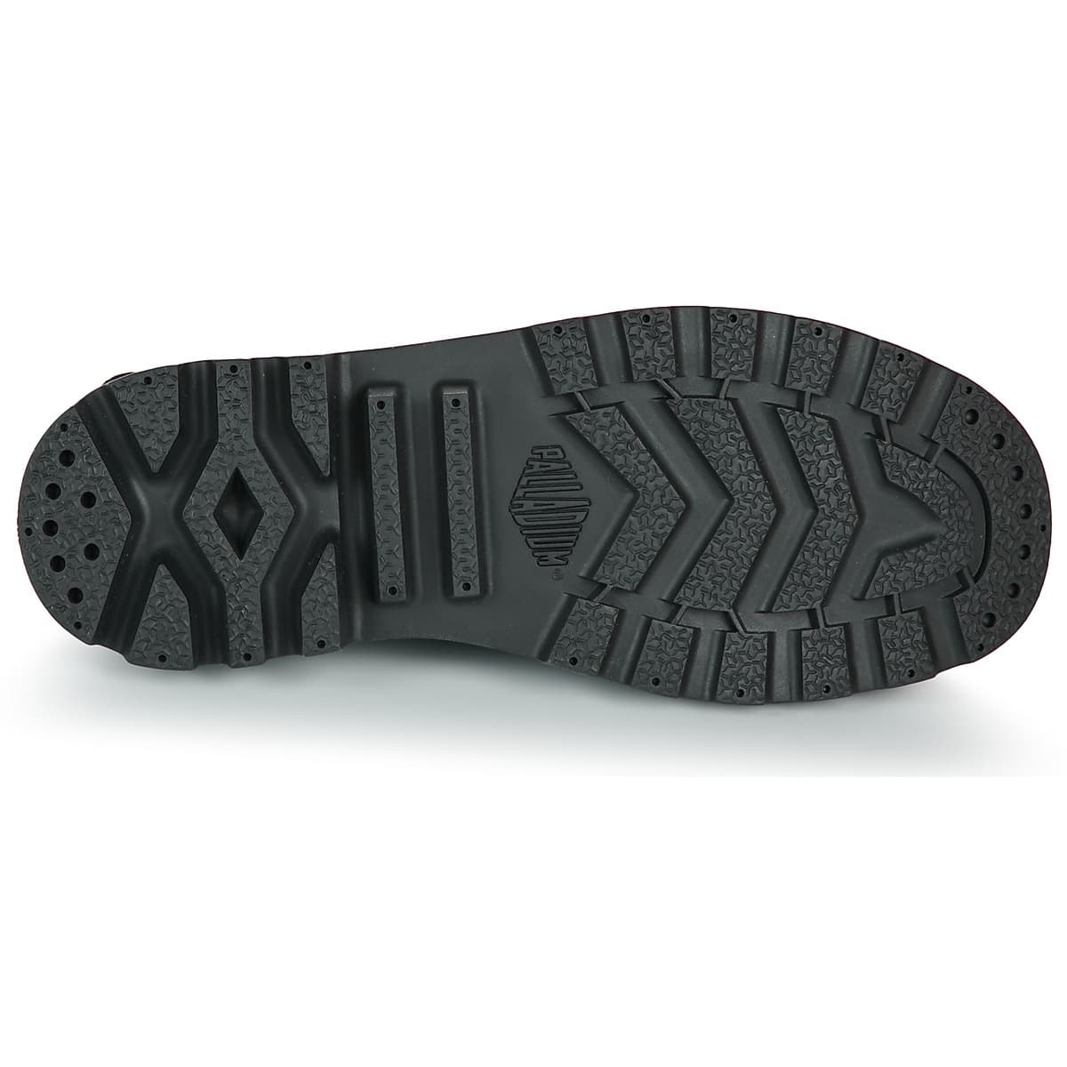 Women's Sneakers Palladium Black