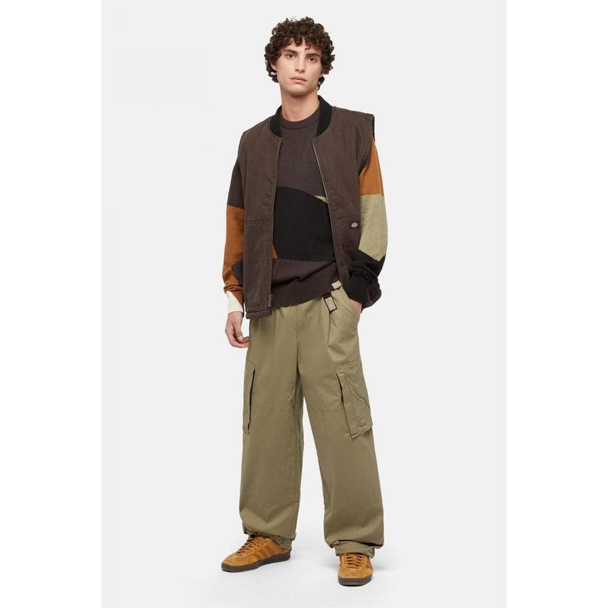 Men's Pants Dickies Green