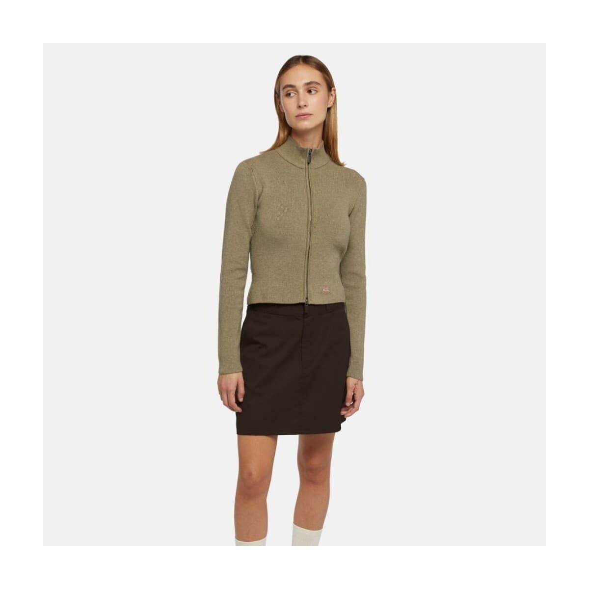 Women's Blazers Dickies Green