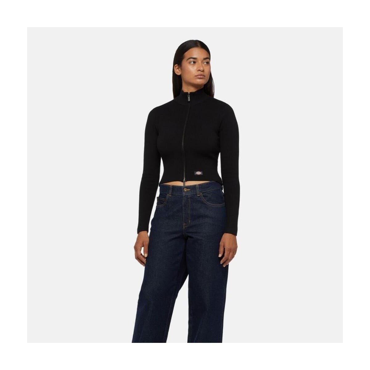 Women's Jackets Dickies Black