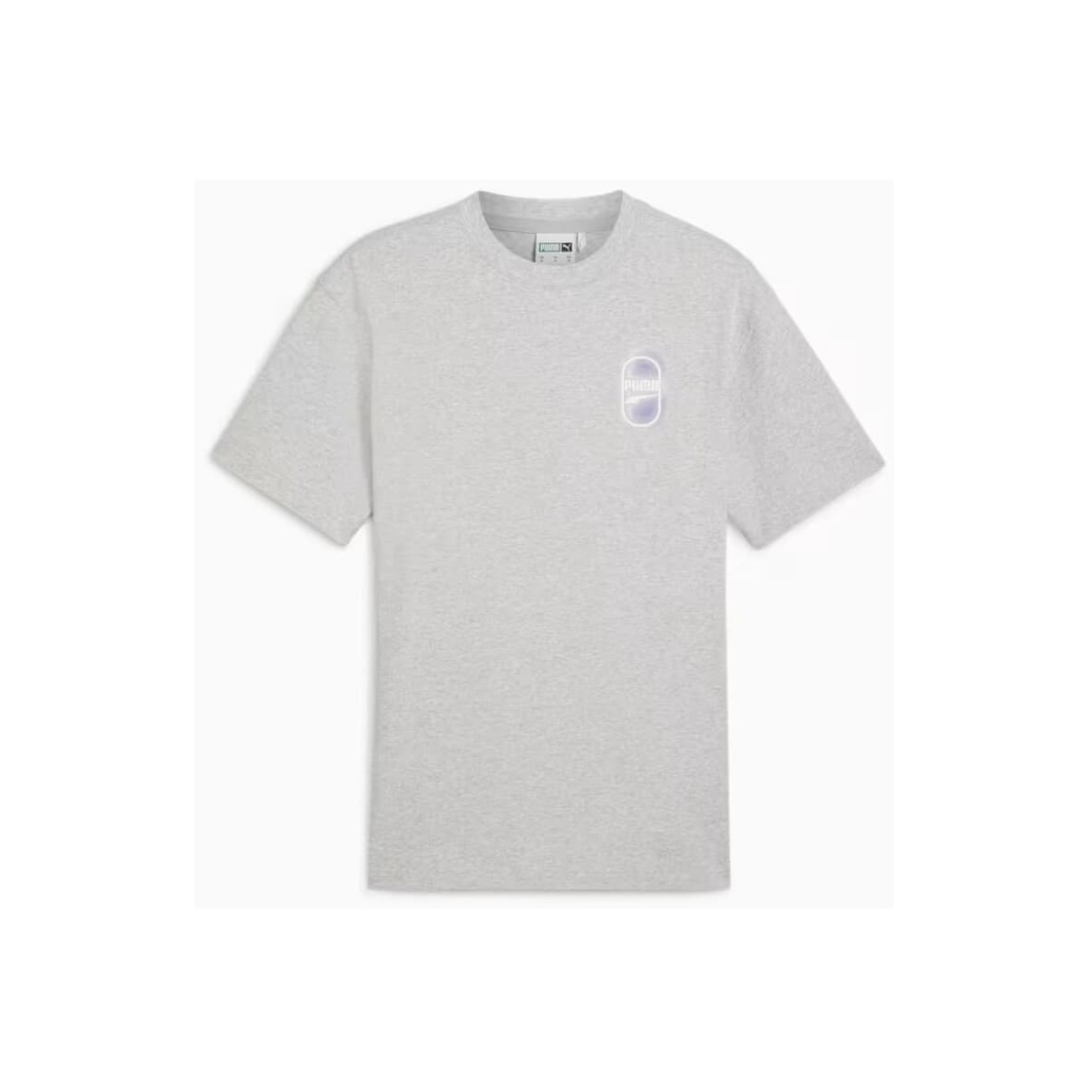 T-shirts & Polos Puma Camisetas Hombre Modèle Downtown 180