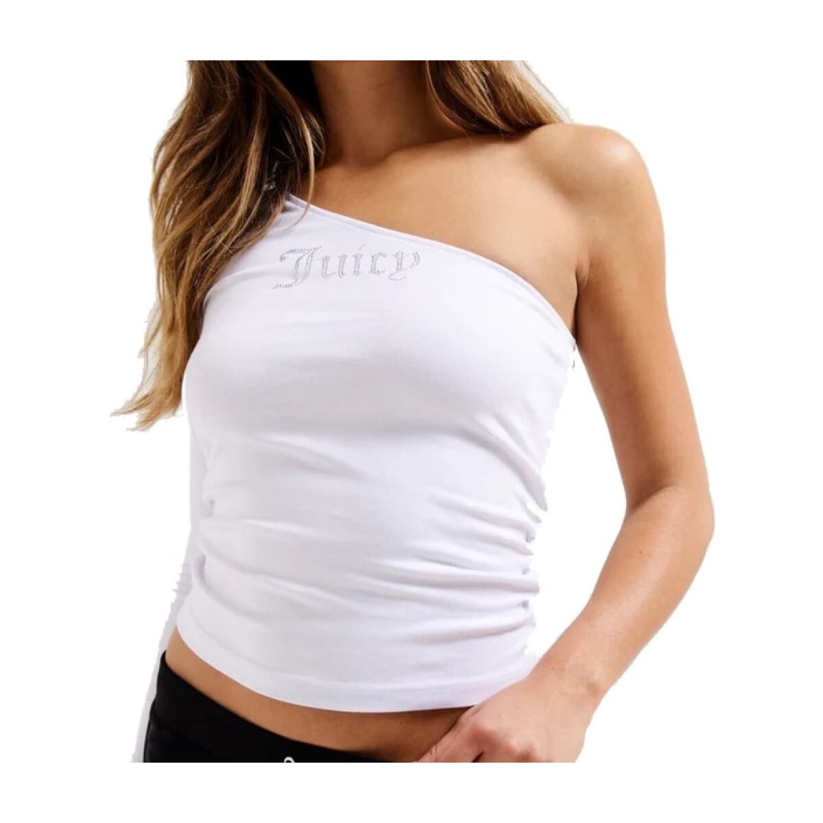 Women's T-Shirts Juicy Couture White