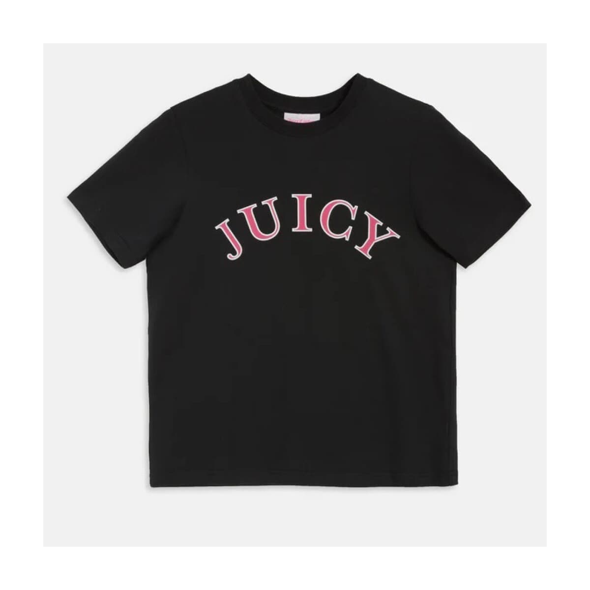 T-shirts & Polos Juicy Couture Camisetas Mujer Modèle College Girlfriend